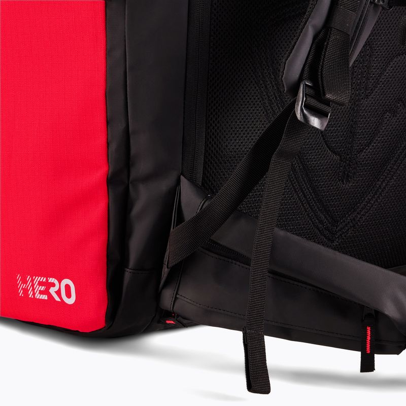 Скиoрска раница Rossignol Hero Heating Athletes Bag 230V 95 l red/black 6