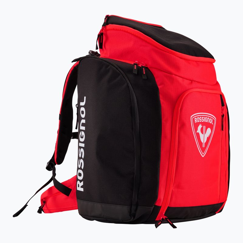Скиoрска раница Rossignol Hero Athletes 95 l red/black 3
