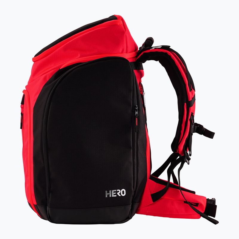 Скиoрска раница Rossignol Hero Athletes 95 l red/black 4