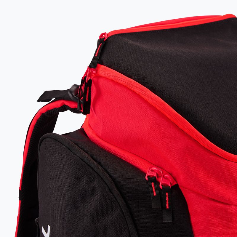 Скиoрска раница Rossignol Hero Athletes 95 l red/black 6