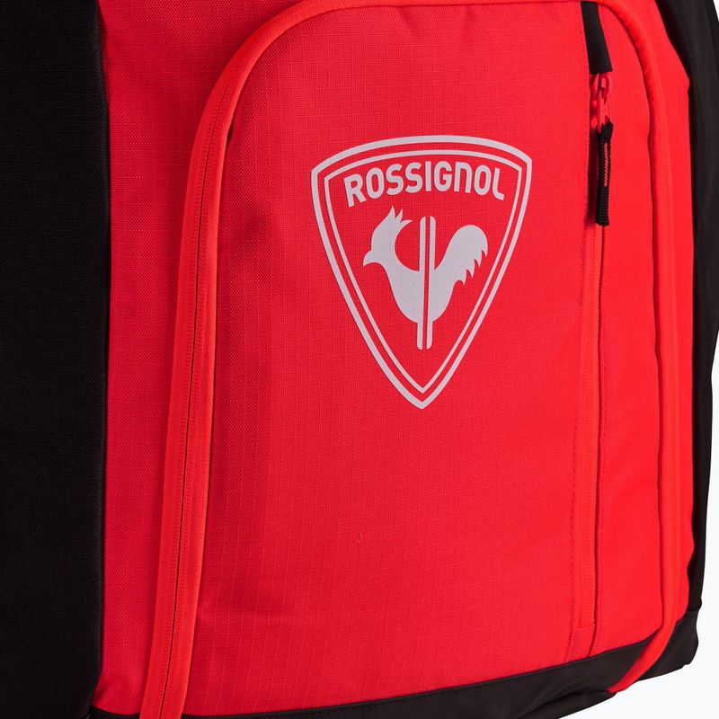 Скиoрска раница Rossignol Hero Athletes 95 l red/black 8