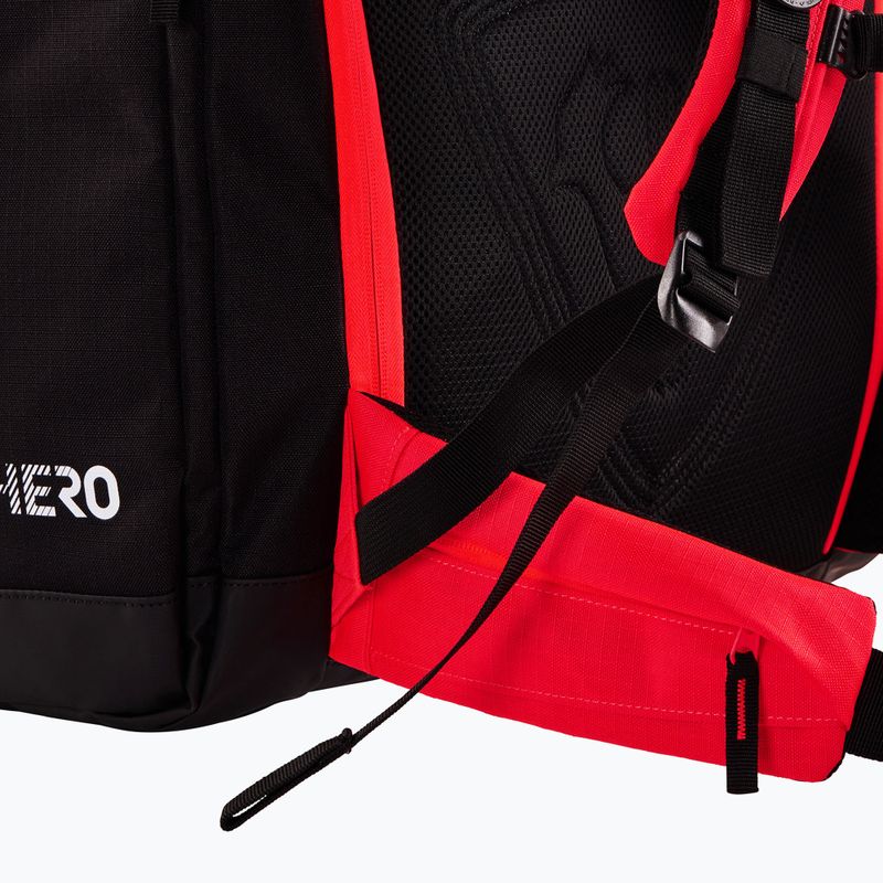 Скиoрска раница Rossignol Hero Athletes 95 l red/black 9