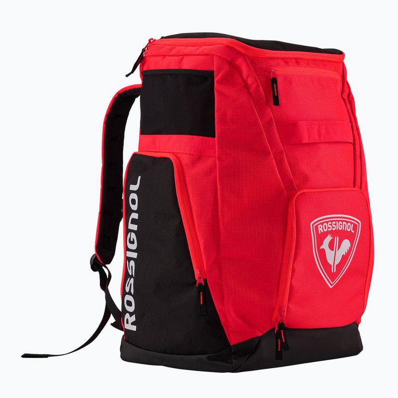 Скиoрска раница Rossignol Hero Small Athletes 75 l red/black 2