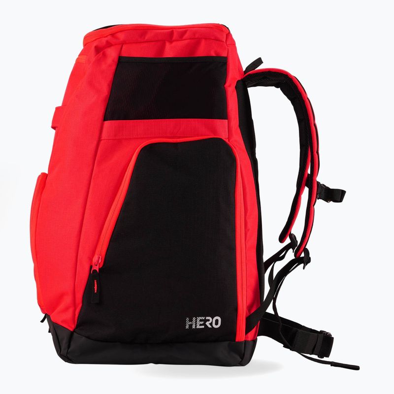 Скиoрска раница Rossignol Hero Small Athletes 75 l red/black 4