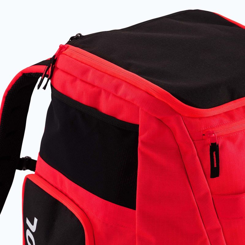 Скиoрска раница Rossignol Hero Small Athletes 75 l red/black 6