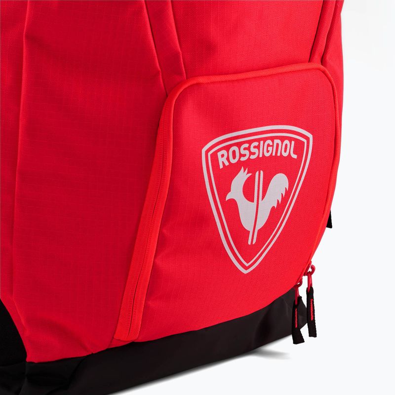 Скиoрска раница Rossignol Hero Small Athletes 75 l red/black 7