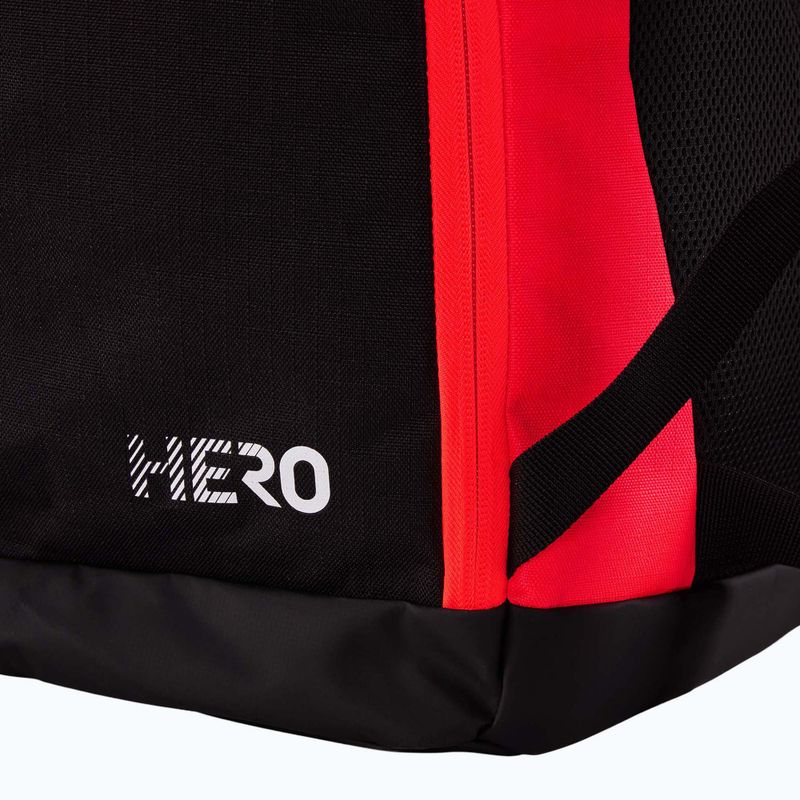 Скиoрска раница Rossignol Hero Small Athletes 75 l red/black 8