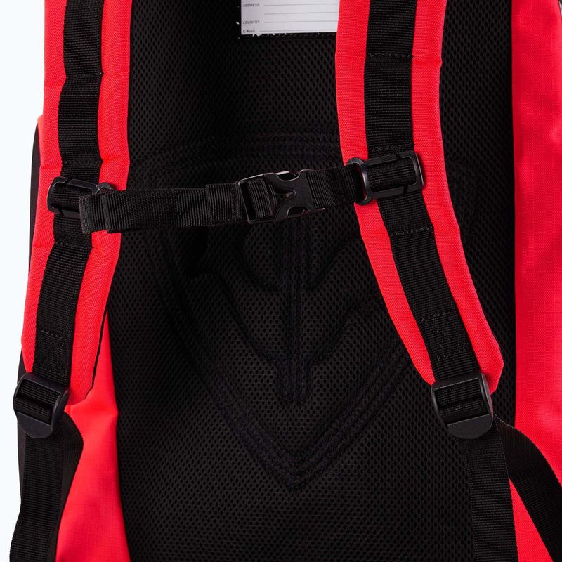 Скиoрска раница Rossignol Hero Small Athletes 75 l red/black 9