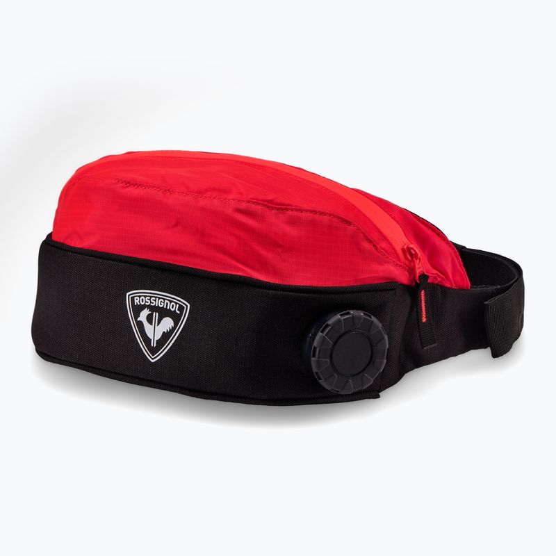 Чантичка за кръстна Rossignol Nordic Hero Thermo Belt 1 l red/black 2