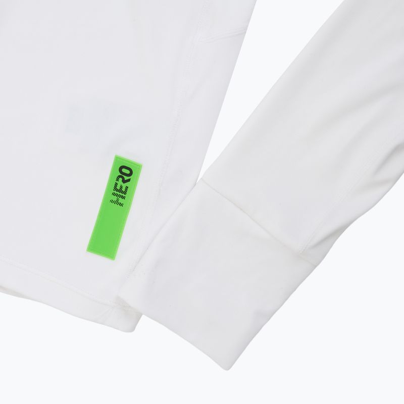 Мъжки суитшърт Rossignol Hero Half Zip First Layer white 4
