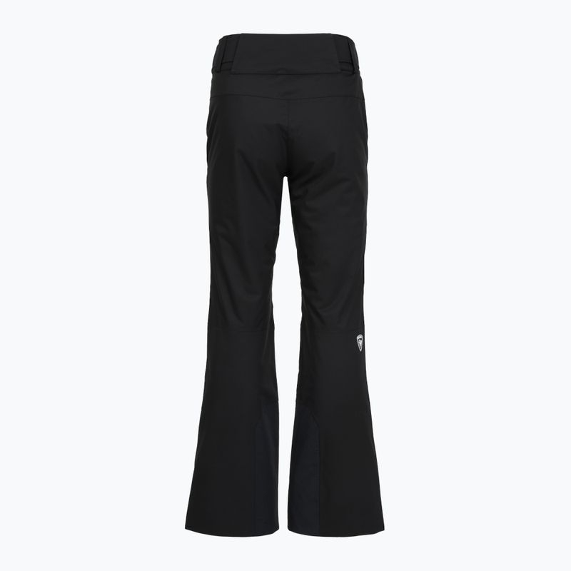 Дамски скиорски панталони Rossignol Insulated black 2