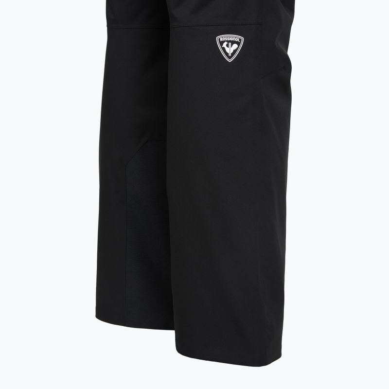 Дамски скиорски панталони Rossignol Insulated black 4