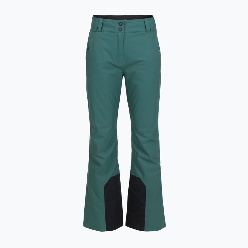 Дамски скиорски панталони Rossignol Insulated transformative teal