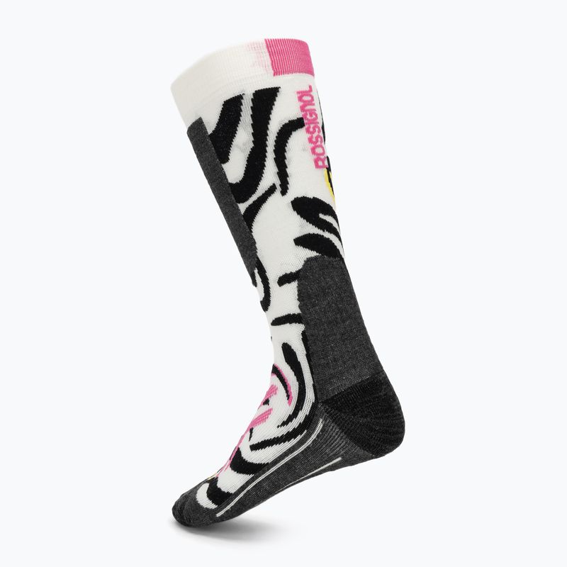 Скиорски чорапи Rossignol Essential savage black 2