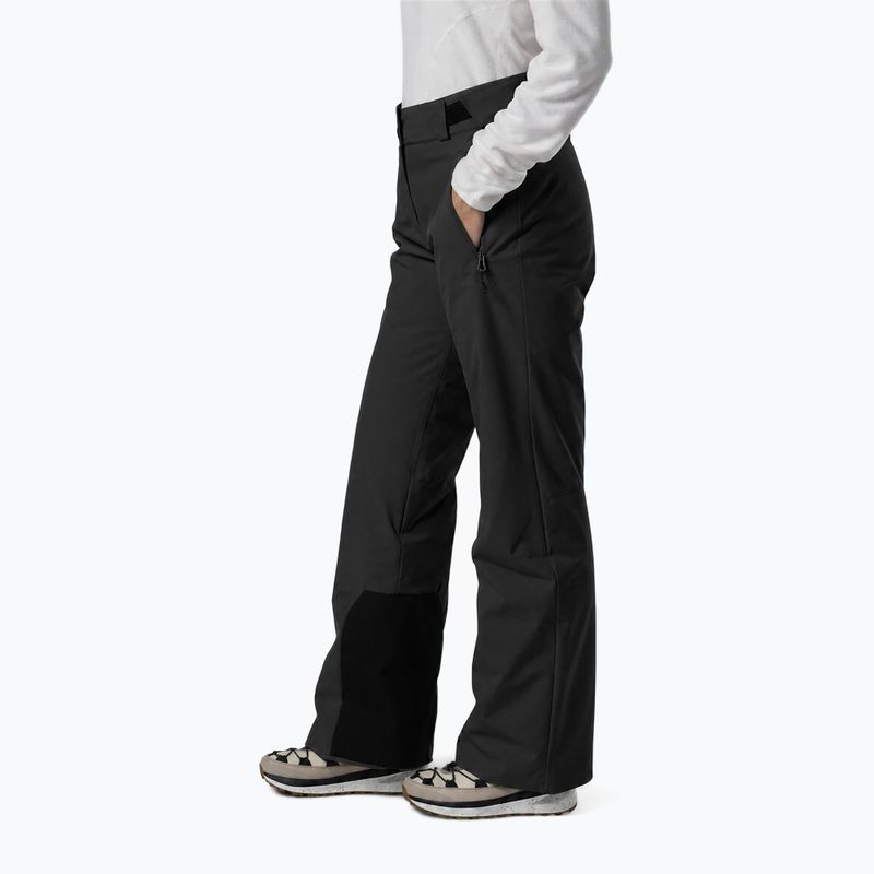 Дамски скиорски панталони Rossignol Strawpile Insulated 29' black 3