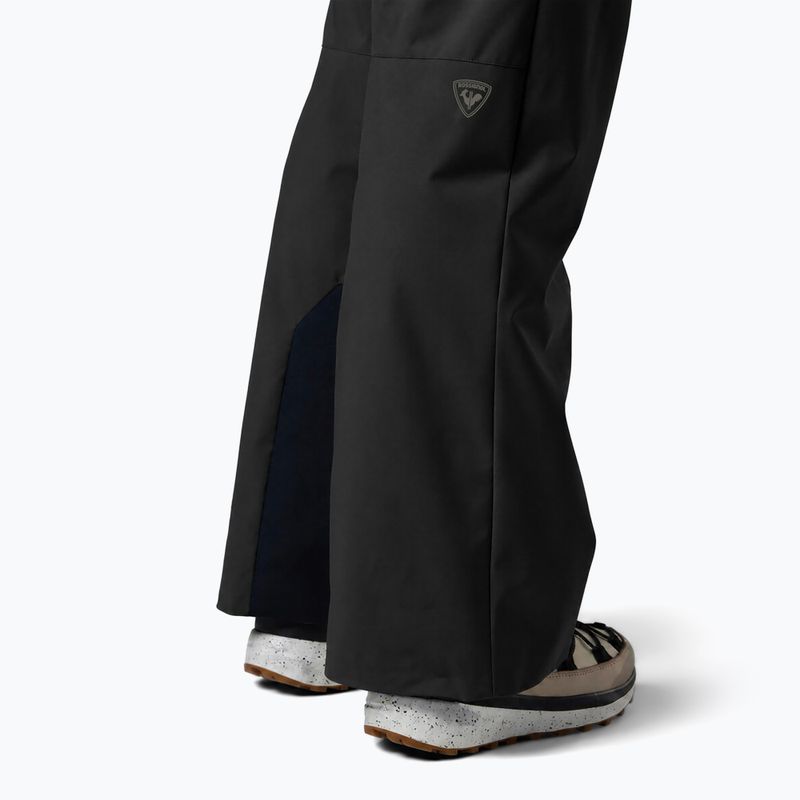 Дамски скиорски панталони Rossignol Strawpile Insulated 29' black 5