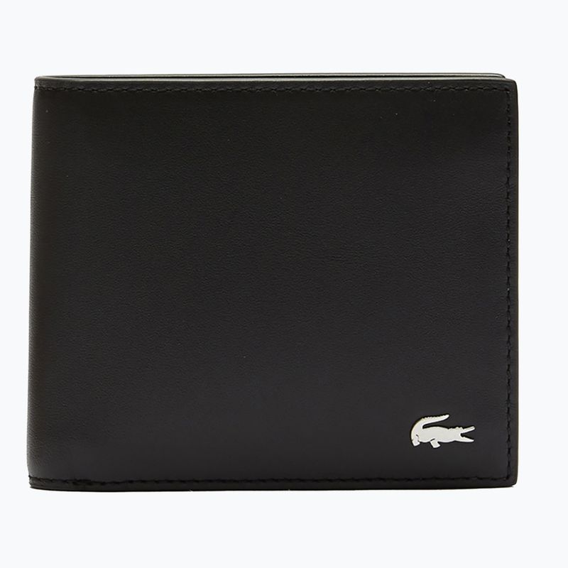 Мъжки портфейл Lacoste NH1112FG noir
