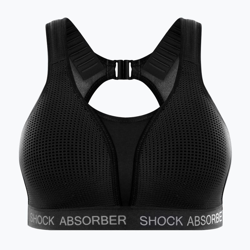 Shock Absorber Ultimate Run Подплатен сутиен черен U10004