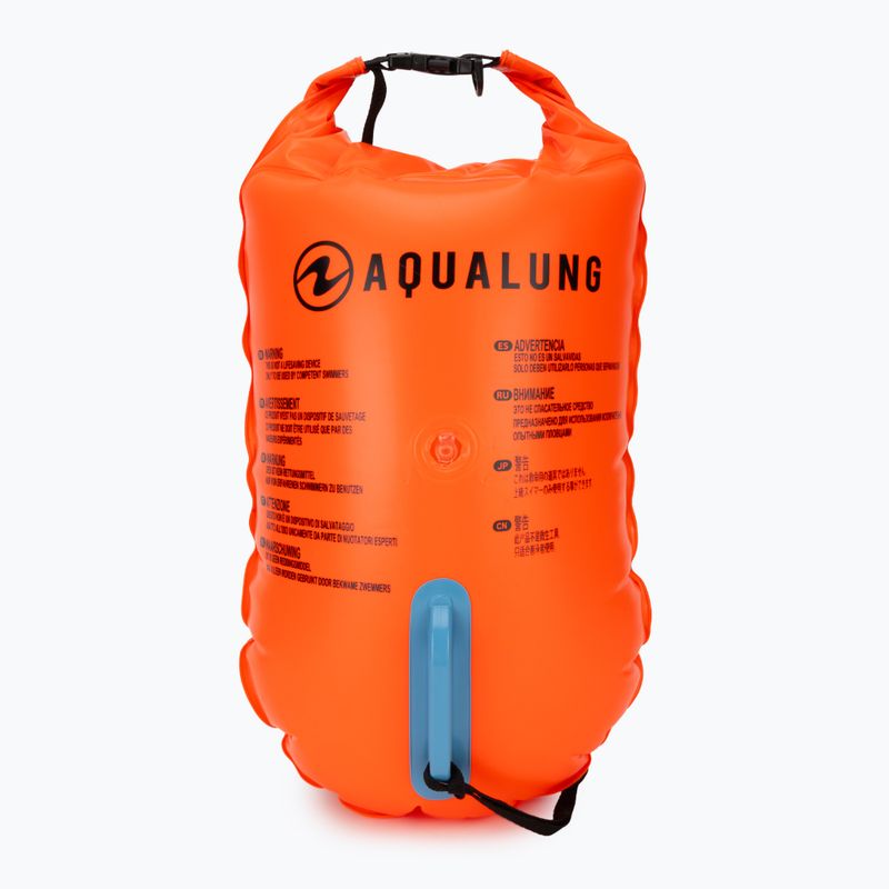 Aqua Lung Idry оранжев шамандурен буй BA123111 3