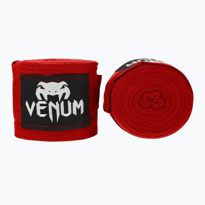 Venum Kontact боксови превръзки червени 0429 4