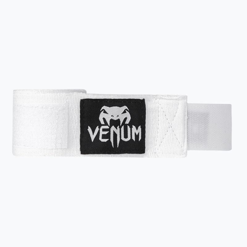 Боксови бинтове Venum Kontact white 0429 3