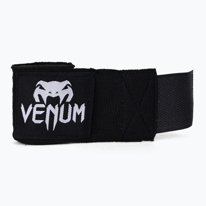 Venum Kontact боксови превръзки черни 0430 3