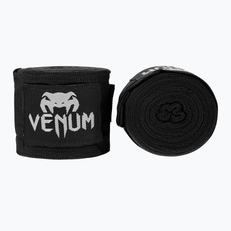 Venum Kontact боксови превръзки черни 0430 4