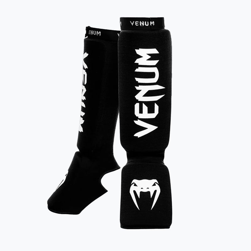 Протектор за пищял и стъпала Venum Kontact Shin black