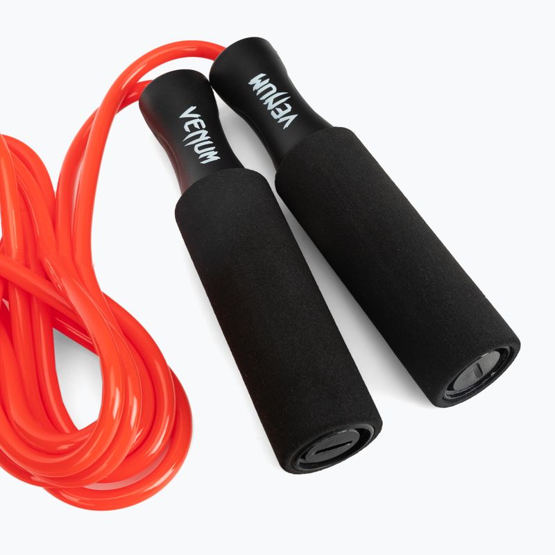 Venum Competitor Въже за прескачане с тежести червено EU-VENUM-0974 2