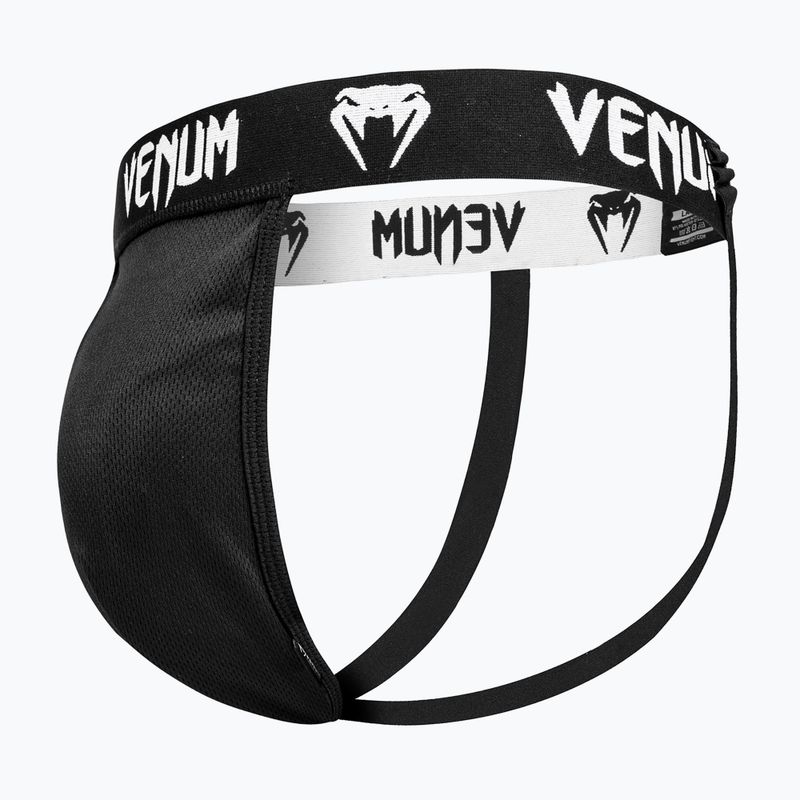 Venum Competitor предпазител за слабините и опора сребро EU-VENUM-1063 9