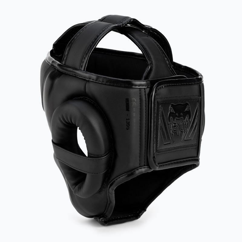 Venum Elite боксова каска черна VENUM-1395 3