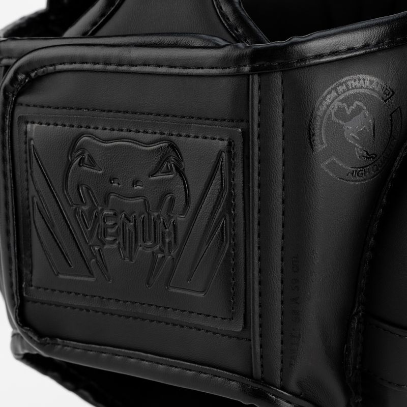 Venum Elite боксова каска черна VENUM-1395 4