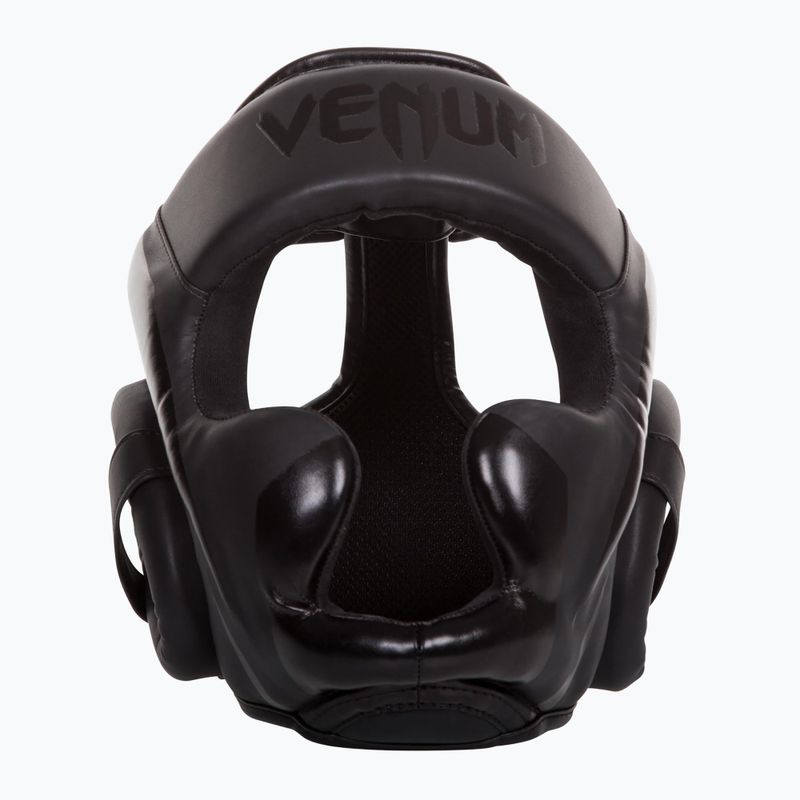 Venum Elite боксова каска черна VENUM-1395 5