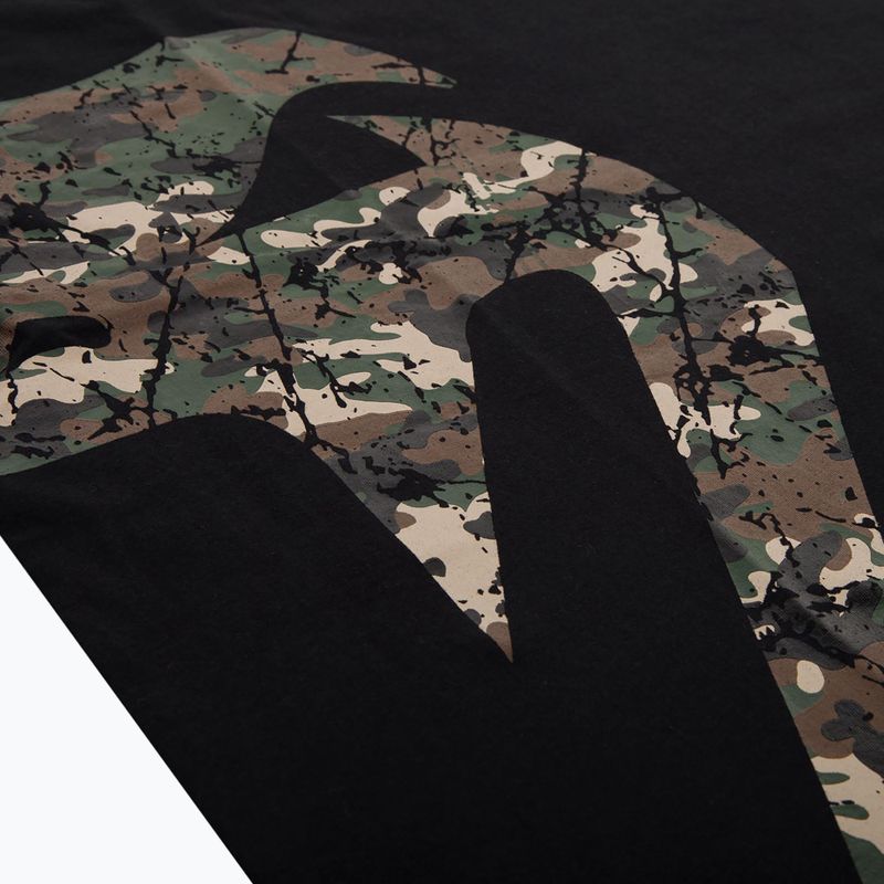 Мъжка тренировъчна тениска Venum Original Giant black/forest camo 4