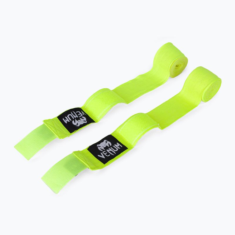 Venum Kontact боксови превръзки жълти 0429 2