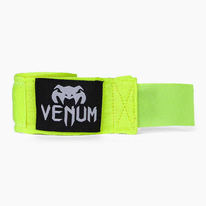 Venum Kontact боксови превръзки жълти 0429 3