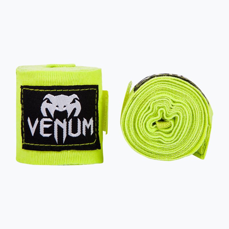 Venum Kontact боксови превръзки жълти 0429 4
