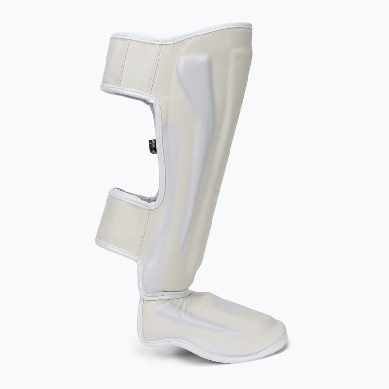 Venum Elite Standup Shinguards white VENUM-1394 2