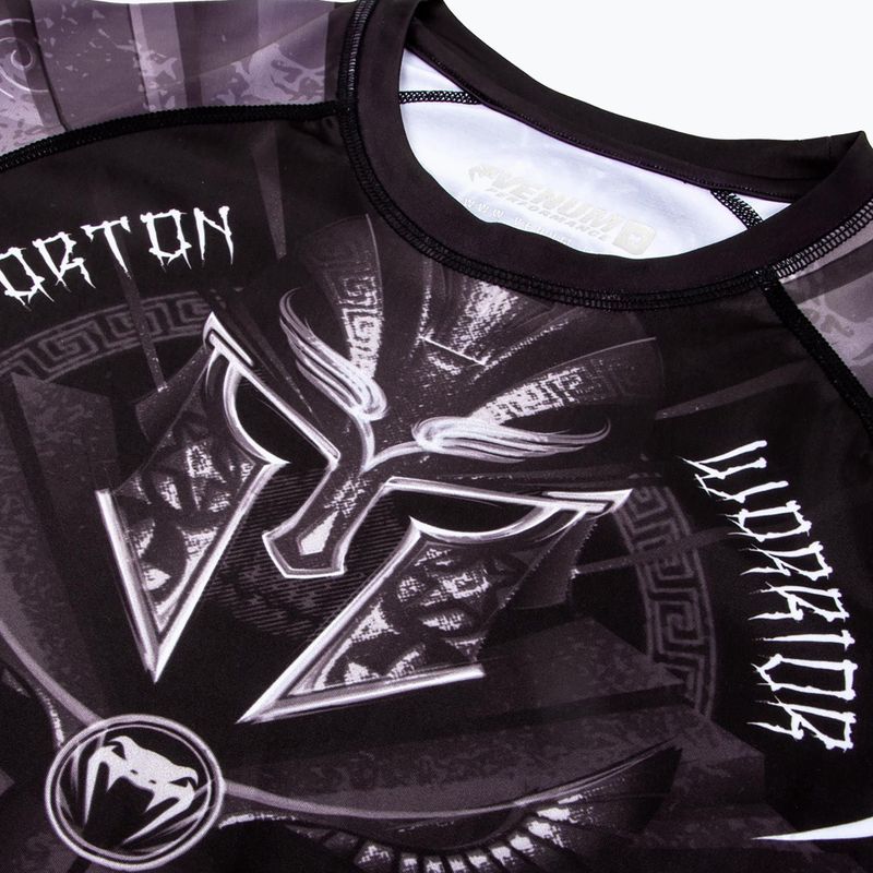 Venum Gladiator 3.0 Мъжки предпазител за рашборд Черен VENUM-02987-108-XXL 5