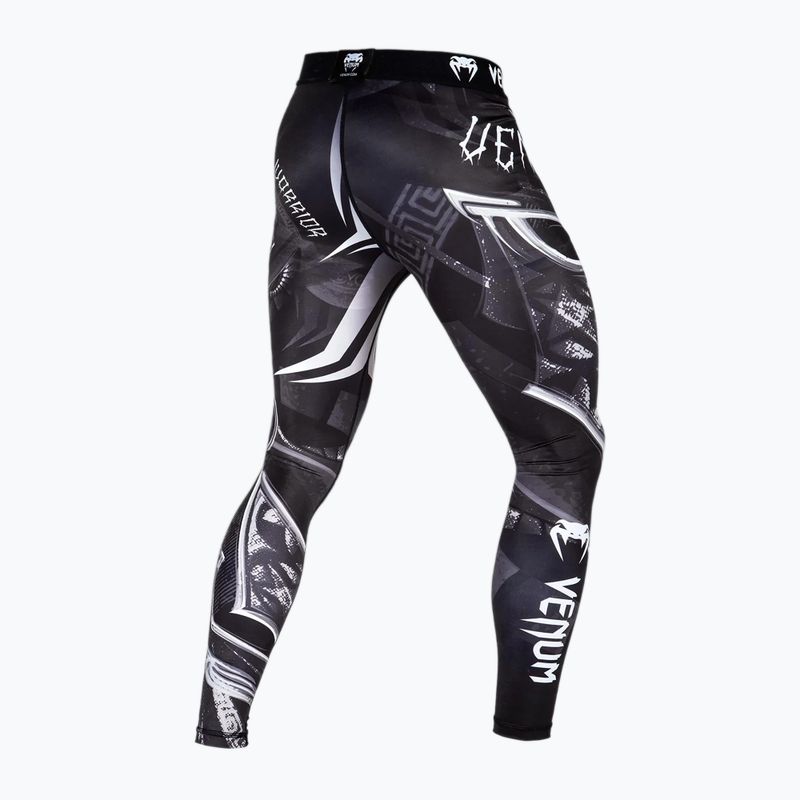 Мъжки клин за тренировка Venum Gladiator 3.0 Compression Tights black/white 3