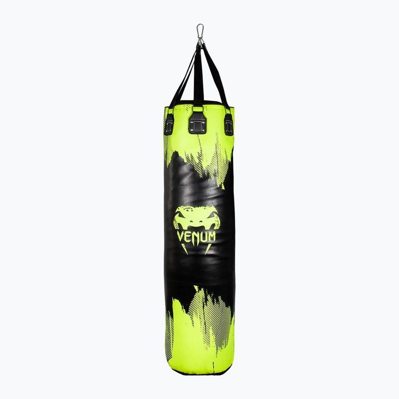 Боксов чувал Venum Hurricane yellow/black