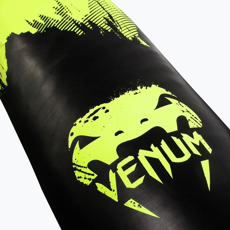 Боксов чувал Venum Hurricane yellow/black 2