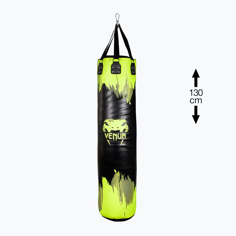 Боксов чувал Venum Hurricane neo yellow/black 5