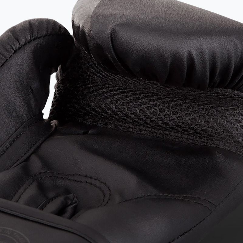 Детски боксови ръкавици Venum Challenger 2.0 Kids black/black 2