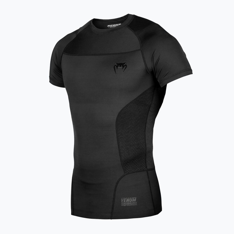 Мъжки предпазител Venum G-Fit Rashguard black 2