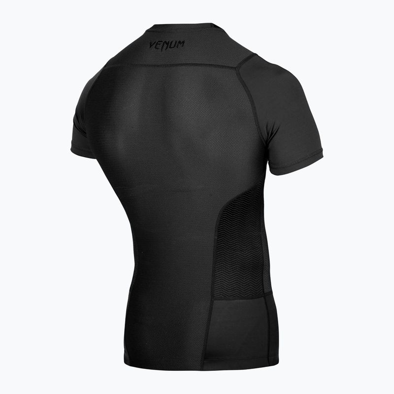 Мъжки предпазител Venum G-Fit Rashguard black 3