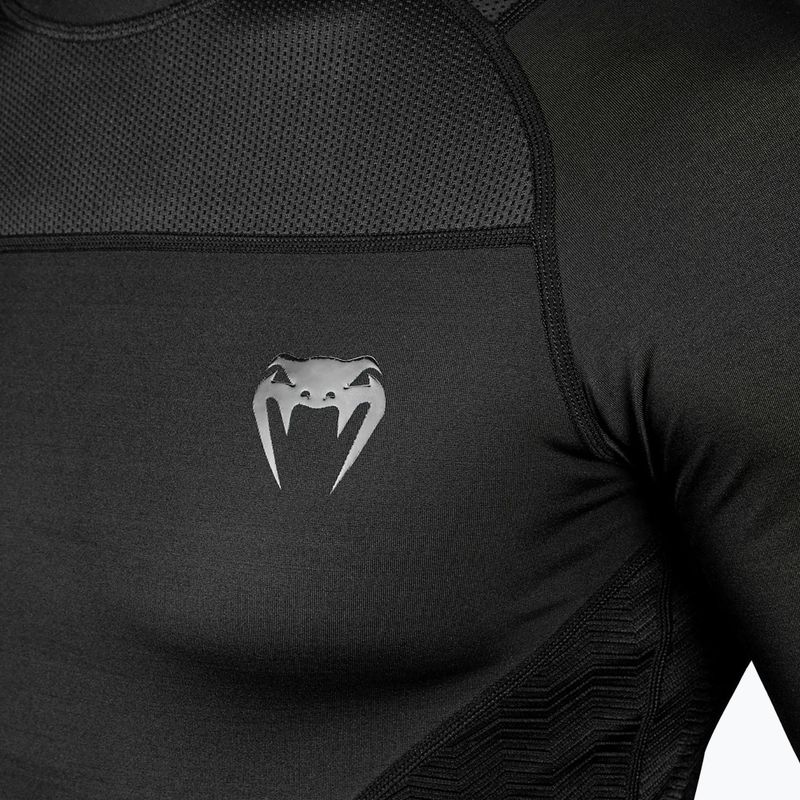 Мъжки предпазител Venum G-Fit Rashguard black 4