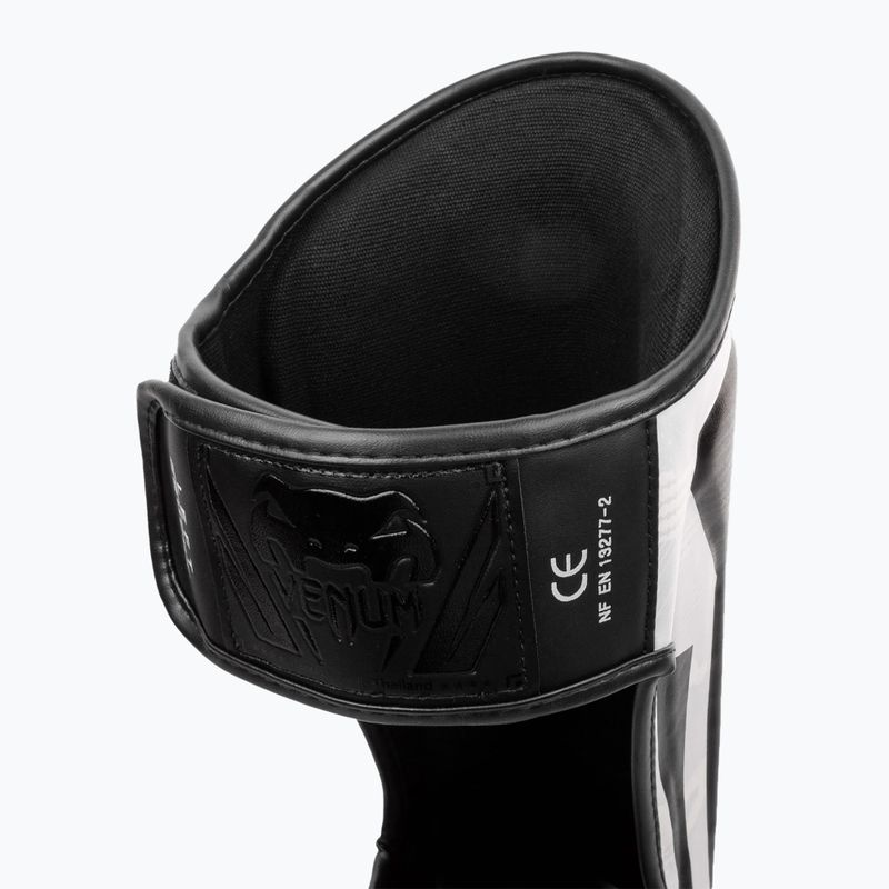 Venum Elite Standup бели/камуфлажни протектори за пищяли 4