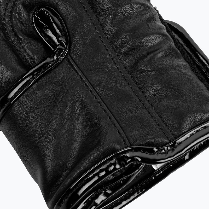 Venum Impact боксови ръкавици черни VENUM-03284-100-10OZ 12