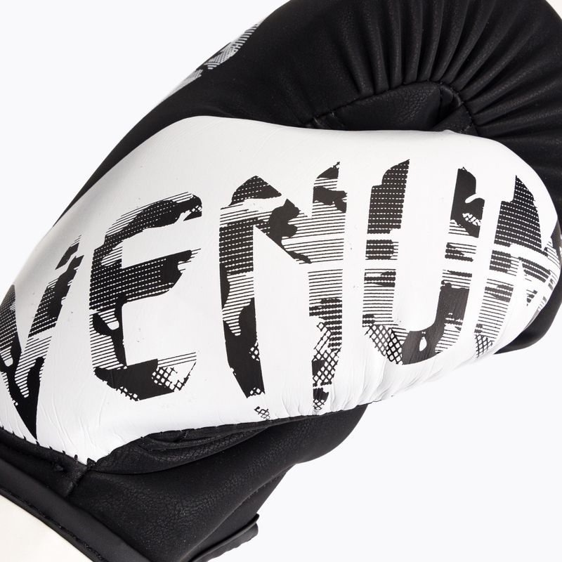 Venum Legacy боксови ръкавици черно-бели VENUM-04173-108 5